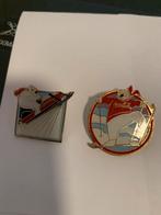 Lot de 2 épingles rétro Coca Cola, Collections, Enlèvement ou Envoi, Comme neuf