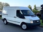 Ford Transit L2H2 2.2 TDCi // 1Eigenaar // Incl.Keuring, Auto's, Wit, Bedrijf, Te koop, 3 zetels