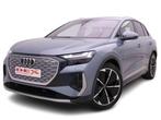 AUDI Q4 e-tron 50 300hp 82 KWh Quattro S- Line Edition One B, Auto's, Automaat, Overige modellen, Blauw, Elektrisch