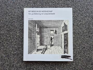 Beeld in de wetenschap, van grottekening tot computerbeeld beschikbaar voor biedingen