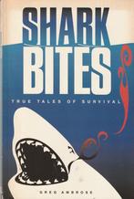 Shark bites True tales of survival Greg Ambrose, Greg Ambrose, Ophalen of Verzenden, Zo goed als nieuw, Amerika