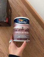 Pot de peinture Levis 1L - neuf et non ouvert !, Neuf, Moins de 5 litres, Autres couleurs, Enlèvement