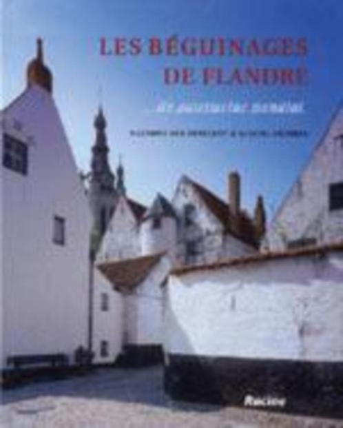 Begijnhoven in Vlaanderen - Les béguinages de Flandre, Boeken, Geschiedenis | Stad en Regio, Zo goed als nieuw, Ophalen of Verzenden