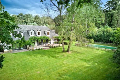 Maison à Rhode-Saint-Genèse, 5 chambres, Immo, Huizen en Appartementen te koop, Vrijstaande woning