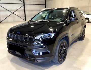 Jeep Compass 1.3 T4 4XE 130PK PLUG-IN HYBRIDE TVAC FULL OPTI beschikbaar voor biedingen