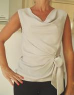Beige klasse top, Kleding | Dames, Ophalen of Verzenden, Nieuw, Maat 34 (XS) of kleiner, Beige