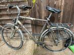 Fietsen met werk, Ophalen