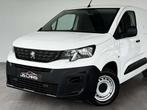 Peugeot Partner 1.5HDi UTILITAIRE-1ERPRO-3PL.-AC-BLUETOOTH-P, Auto's, Gebruikt, 4 cilinders, Wit, Bedrijf