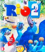 Rio 2 (2014) Blu-ray, Ophalen of Verzenden, Zo goed als nieuw