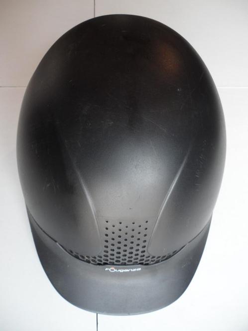 Bombe casque équitation taille 57 58 59, Dieren en Toebehoren, Paardrijkleding, Gebruikt, Cap, Ophalen of Verzenden