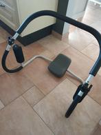 Buikspieren trainer, Ophalen