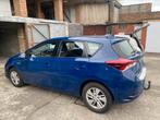 Toyota Auris 2017 hybride, Auto's, Automaat, Euro 6, Blauw, 5 zetels