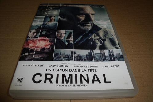 Criminal, Cd's en Dvd's, Dvd's | Actie, Verzenden
