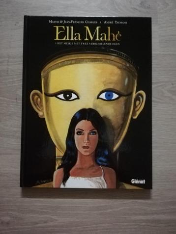 Het einde der tijden/Ella Mahé/De Pijl van Nemrod beschikbaar voor biedingen