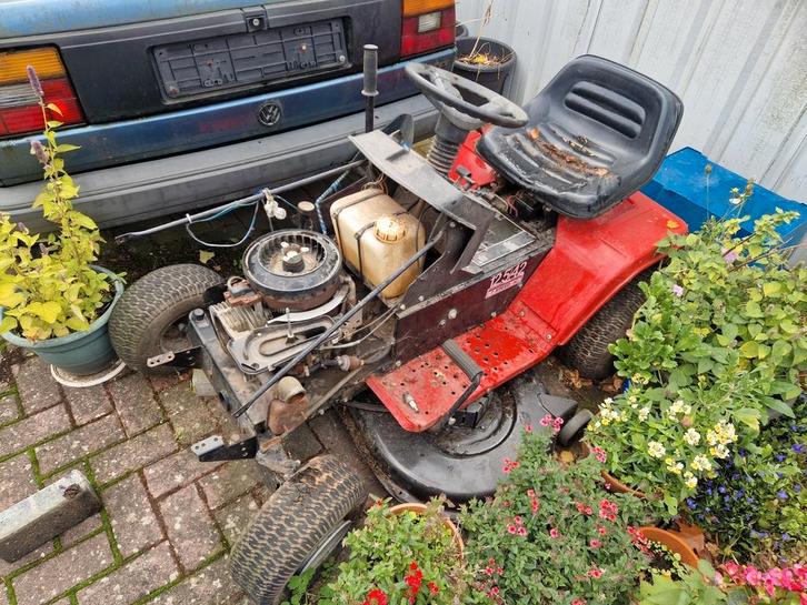 Zitmaaier MTD voor onderdelen, Tuin en Terras, Zitmaaiers, Gebruikt, Ophalen