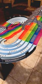 HotWheels MarioKart Racebaan, Kinderen en Baby's, Speelgoed | Racebanen, Ophalen, Zo goed als nieuw, Racebaan, Hot Wheels