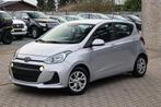 Hyundai i10 APPLE-CARPLAY*AIRCO*NAVIGATIE*CRUISE-CONTROLE*, Argent ou Gris, Achat, 998 cm³, Euro 6
