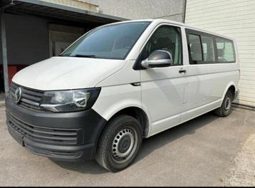Vw t6//2.0tdi//150ch//2016//243000km//9places//  beschikbaar voor biedingen