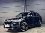 BMW X1 sDrive18i Steptronic * Slechts 1740 km ! (bj 2021), Gebruikt, 136 pk, Zwart, Leder