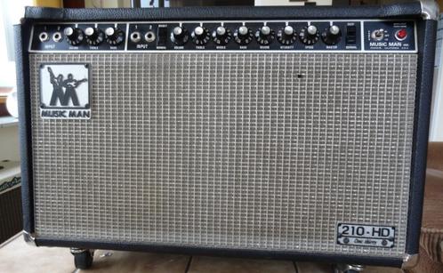 gitaarversterker, Muziek en Instrumenten, Versterkers | Bas en Gitaar, Gebruikt, Gitaar, 100 watt of meer, Ophalen