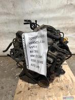 TOYOTA YARIS VESO 1.3 VVT-I Motorblok 2NZ-FE Motor, Gebruikt, Toyota