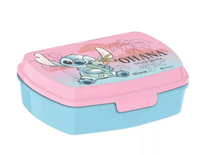 Lilo en Stitch Broodtrommel - Disney Brooddoos / Lunchbox, Divers, Fournitures scolaires, Neuf, Enlèvement ou Envoi