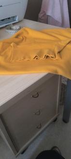 Oker gele shirt, Kleding | Dames, Ophalen of Verzenden, Zo goed als nieuw