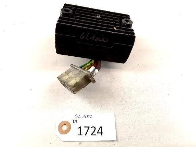 GL1000 1975 - 1976 Honda Spanningsregelaar D1-37677, Motoren, Onderdelen | Honda