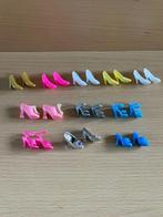 Barbie Set Pumps ( 11 paar ), Verzamelen, Ophalen of Verzenden, Zo goed als nieuw, Accessoires