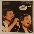 Lp Simon And Garfunkel - The Concert In Central Park, Ophalen of Verzenden