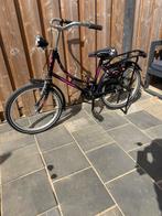 Omafiets 20inch, Fietsen en Brommers, Ophalen, Zo goed als nieuw, 20 inch, Handrem