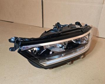 Koplamp VW T-Roc Facelift IQ.LIGHT Vol Led Links 2GA941035AD