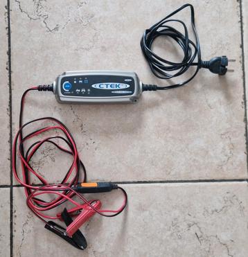 CTEK XS3600 Multi XS 3600 - betrouwbare lader - 12V 3.6A beschikbaar voor biedingen