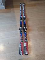 Skis Salomon CrossMax 700/180 cm adulte, Sport en Fitness, Ophalen, 160 tot 180 cm, Gebruikt, Salomon