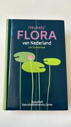 Leni Duistermaat - Heukels' Flora van Nederland, Boeken, Ophalen of Verzenden, Leni Duistermaat