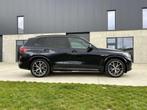 BMW X5 xDrive 45e M pakket HarmKard 360 pano laser 21", Auto's, Automaat, Zwart, Leder, Bedrijf