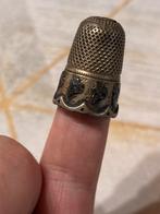 Vingerhoedje, Verzamelen, Ophalen of Verzenden, Gebruikt