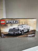 Lego Speed Champions 76911 007 James Bond Aston Martin, Ophalen of Verzenden, Nieuw, Complete set, Lego