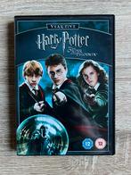 DVD Harry Potter and The Order of The Phoenix, Ophalen of Verzenden, Gebruikt, Fantasy