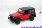 Jeep Wrangler "WILLYS" 1/18 Maisto, Verzenden, Zo goed als nieuw, Auto, Maisto