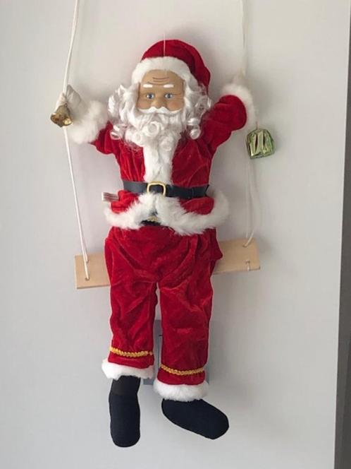 Kerstman op plank, Diversen, Kerst, Zo goed als nieuw, Ophalen of Verzenden