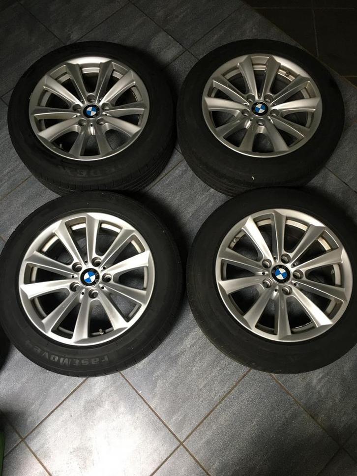 Jante de 17 en excellent état, Auto-onderdelen, Banden en Velgen, Velg(en), 17 inch, Personenwagen, Ophalen