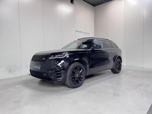 Land Rover Range Rover Velar 2.0 D180 Autom. - R Dynamic -, Auto's, Bestelwagens en Lichte vracht, Particulier, Airbags, Airconditioning