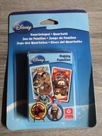 Disney kwartetspel, Verzamelen, Ophalen