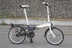 Dahon D7HG Nexus (Éclairage Dynamo), Vitesses, Comme neuf, Enlèvement, Totalement pliable