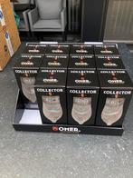 Omer 12 Collector glazen Nr5, Verzamelen, Biermerken, Ophalen of Verzenden, Nieuw, Glas of Glazen