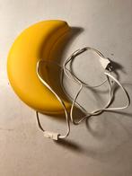Vintage Ikea  - Maan lamp geel, Ophalen of Verzenden, Zo goed als nieuw