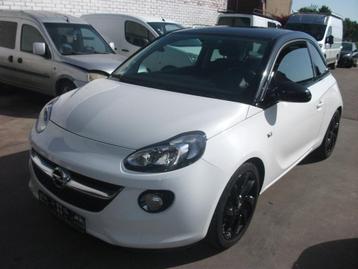 Opel Adam, Euro 5, Entreprise, Boîte manuelle, 124 g/km