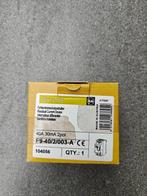 differentieelschakelaar, Doe-het-zelf en Bouw, Ophalen, Nieuw, Schakelaar