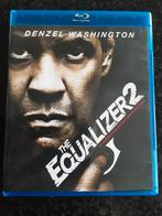 The Equalizer 2 blu ray NL FR, Ophalen of Verzenden, Zo goed als nieuw, Actie